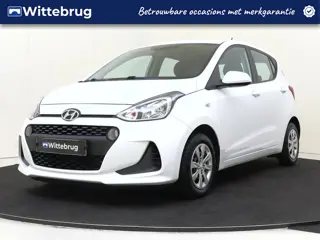 Hyundai i10 1.0i Comfort Navigatie| Cruise Control | Leuke kleine auto !