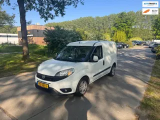 Fiat Doblò Cargo 1.3 MJ L1H1 SX Airco.Navi