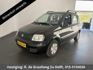 Fiat Panda 1.1 Young | APK t/m juni 2027 | Airco | Elektrische ramen |