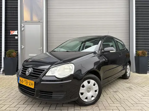 Volkswagen Polo 1.4-16V Optive/Hele nette auto/Airco/3e eigenaar/