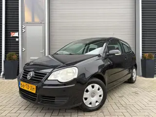 Volkswagen Polo 1.4-16V Optive/Hele nette auto/Airco/3e eigenaar/