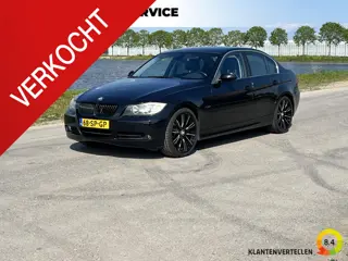 BMW 3-serie 325i High Executive Clima, cruise, trekhaak, pdc achter