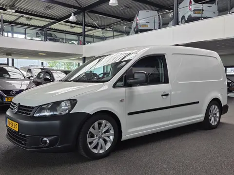 Volkswagen Caddy 1.6 TDI Maxi BMT (bj 2015)