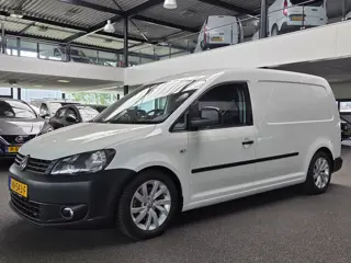 Volkswagen Caddy 1.6 TDI Maxi BMT (bj 2015)