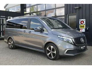 Mercedes-Benz EQV 300 Lang Avantgarde 90 kWh | EX BTW | 8-Persoons | Carplay | 360ª | Leder | Sfeer