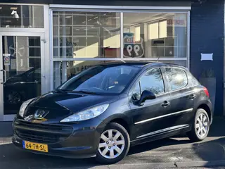 Peugeot 207 1.4-16V X-line AIRCO / ELEKT RAMEN VOOR / NAP / ORGINEEL NL