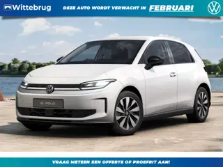 Volkswagen ID. Polo Life 37 kWh (bj 2027, automaat)
