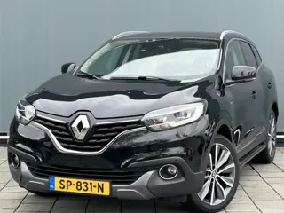 Renault Kadjar BWJ 2018 | 1.2TCe 131PK Bose | TREKHAAK | 19'' LMV | CARPLAY | CAMERA A | CLIMA | NAV