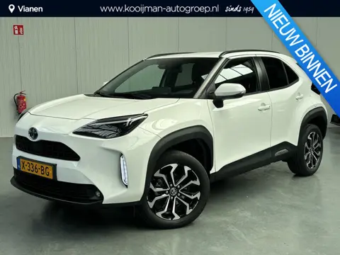 Toyota Yaris Cross 1.5 Hybrid Dynamic