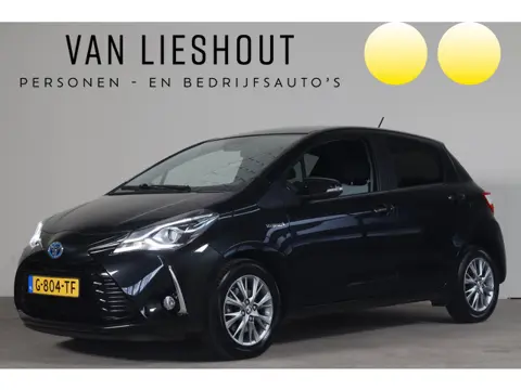 Toyota Yaris 1.5 Hybrid Dynamic NL-Auto!! Camera I Apple Car-Play I Climate