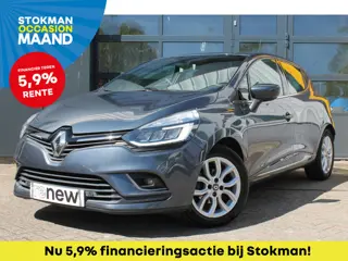Renault Clio 0.9 TCe 90pk Intens | LED verlichting | Navigatie | Cruise | Camera | Climat Control |