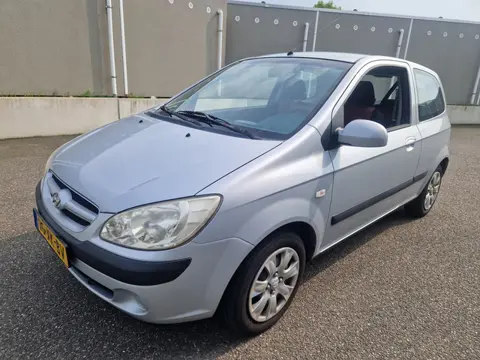 Hyundai Getz 1.1i Active Young (bj 2007)