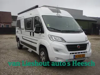 Adria Twin Camper 600 SPB Plus extra optie's (bj 2020)