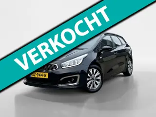 Kia Cee'd Sportswagon 1.0 T-GDi Design Edition