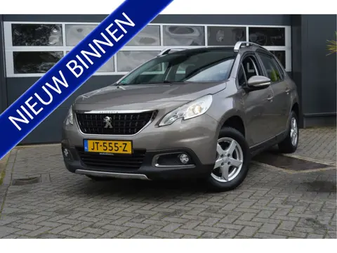 Peugeot 2008 1.2 PureTech Automaat | Nieuwe Distributie/Panorama/Airco/PDC | Met 12 maanden Bovag ga