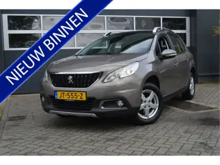Peugeot 2008 1.2 PureTech Automaat | Nieuwe Distributie/Panorama/Airco/PDC | Met 12 maanden Bovag ga