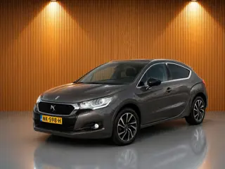 DS 4 Crossback 1.2 PureTech Chic