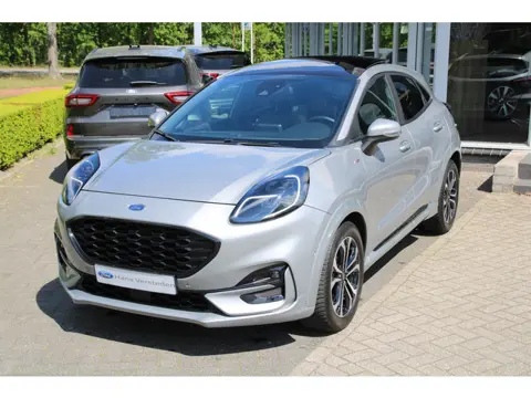 Ford Puma 1.0 EcoBoost Hybrid 125 PK ST-Line X Automaat PANORAMADAK | B&O PREMIUM AUDIO| WINTER- PAC