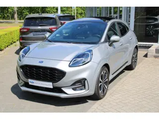 Ford Puma 1.0 EcoBoost Hybrid 125 PK ST-Line X Automaat PANORAMADAK | B&O PREMIUM AUDIO| WINTER- PAC