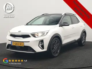 Kia Stonic 1.0 T-GDi Black Edition 99pk H6 | Trekhaak Afn. | Camera | Apple Carplay | Cruise Control