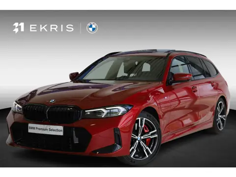 BMW 3 Serie Touring 320i | M Sportpakket Pro | Panorama Dak | Stoelverwarming | Trekhaak
