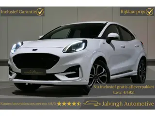 Ford Puma 1.0 EcoBoost Hybrid ST-Line |Winterpack!|Carplay|PDC!