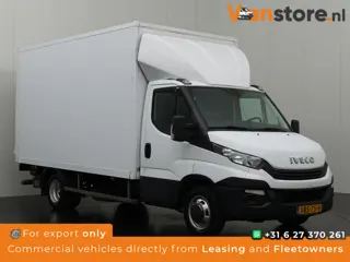 Iveco Daily 35C16V Bakwagen+Laadklep | Dubbellucht | Airco | Cruise | 3-Zits