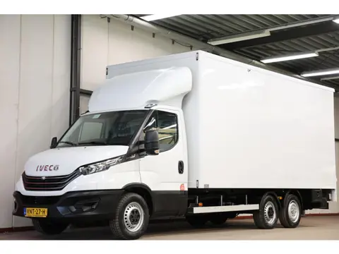 Iveco Daily 35S18 180PK 3.0 AUTOMAAT BAKWAGEN BE CLIXTAR