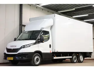 Iveco Daily 35S18 180PK 3.0 AUTOMAAT BAKWAGEN BE CLIXTAR