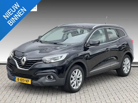 Renault Kadjar TCe 130 EDC Limited TREKHAAK | STOELVERWARMING | PDC