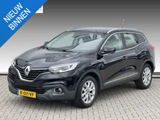 Renault Kadjar TCe 130 EDC Limited TREKHAAK | STOELVERWARMING | PDC