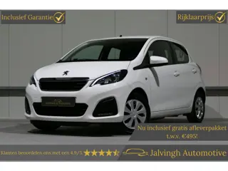 Peugeot 108 1.0 e-VTi Active |Carplay|Camera|Airco!