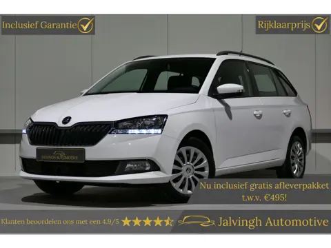 Škoda Fabia Combi 1.0 TSI Ambition |PDC|Carplay|Cruise control!