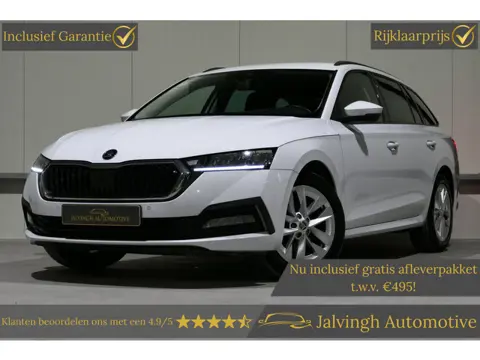 Škoda Octavia Combi 1.0 TSI Business Edition |Camera|2x PDC|Trekhaak!|Carplay!