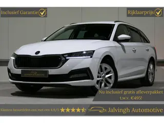 Škoda Octavia Combi 1.0 TSI Business Edition |Camera|2x PDC|Trekhaak!|Carplay!