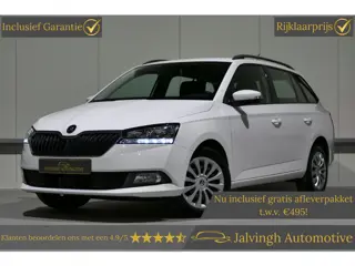 Škoda Fabia Combi 1.0 TSI Ambition |PDC|Carplay|Cruise control!