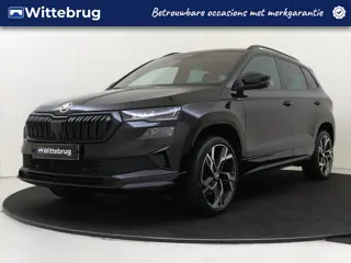 Škoda Karoq 1.5 TSI ACT Sportline Business OPEN DAK PACK BLACK !!!