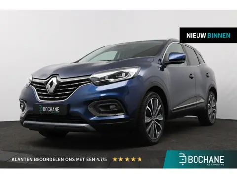 Renault Kadjar 1.3 TCe 140 EDC Intens | Automaat | Trekhaak | Leder | 19" Velgen |
