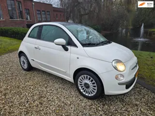 Fiat 500 1.2 Naked DAK/airco *apk:03-2027*