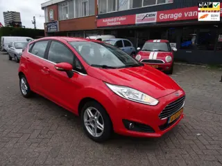 Ford Fiesta 1.0 EcoBoost Titanium Business/Airco/Navi/LMV