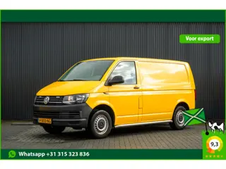 Volkswagen Transporter L1H1 | Trekhaak (bj 2018)