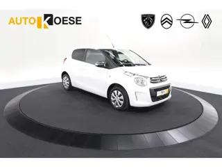 Citroen C1 1.0 VTi Feel | Camera | Apple Carplay | Airco | Getint Glas | 5 Deurs