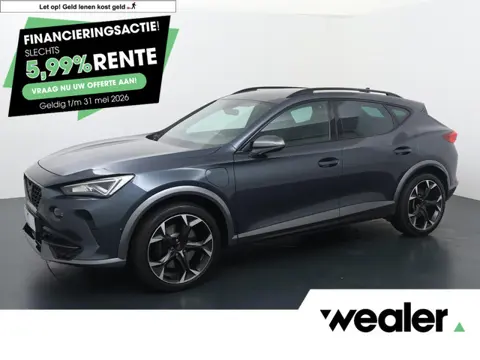 CUPRA Formentor 1.4 e-Hybrid VZ Copper Edition | 245 PK | SoH 83% | Adaptive cruise control | Achter