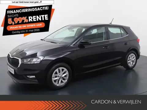 Skoda Fabia 1.0 TSI Business Edition | 110 PK | Automaat | Adaptive Cruise Control | Climate Control