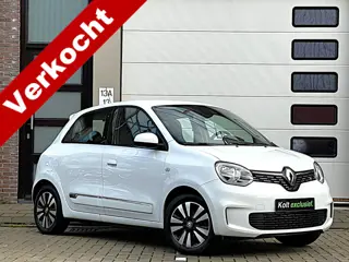 Renault Twingo 1.0 SCe Intens Airco Ecc / Lederen bekleding / Apple CarPlay / Cruise Control / Licht