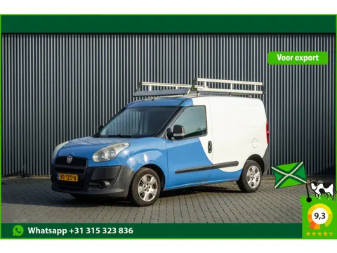 Fiat Doblò 1.3JTD Schuifdeur | Imperiaal | Airco (bj 2013)
