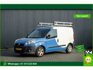 Fiat Doblò 1.3JTD Schuifdeur | Imperiaal | Airco (bj 2013)
