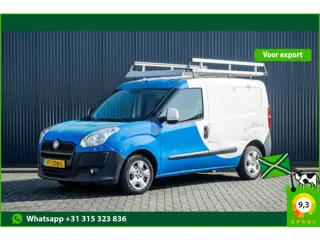 Fiat Doblò Cargo L1H1 | Airco | Trekhaak (bj 2013)