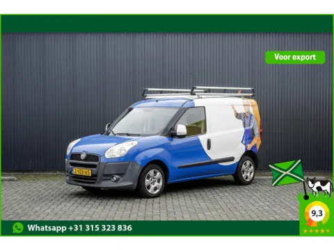 Fiat Doblò Cargo 1.3 MultiJet SX L1H1 | Airco | Schuifdeur R