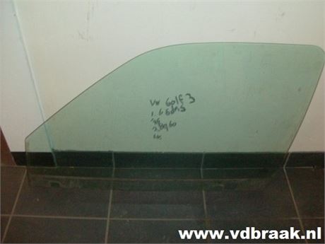 Volkswagen Golf 5 deurs 1991-1997 Portierraam links voor
